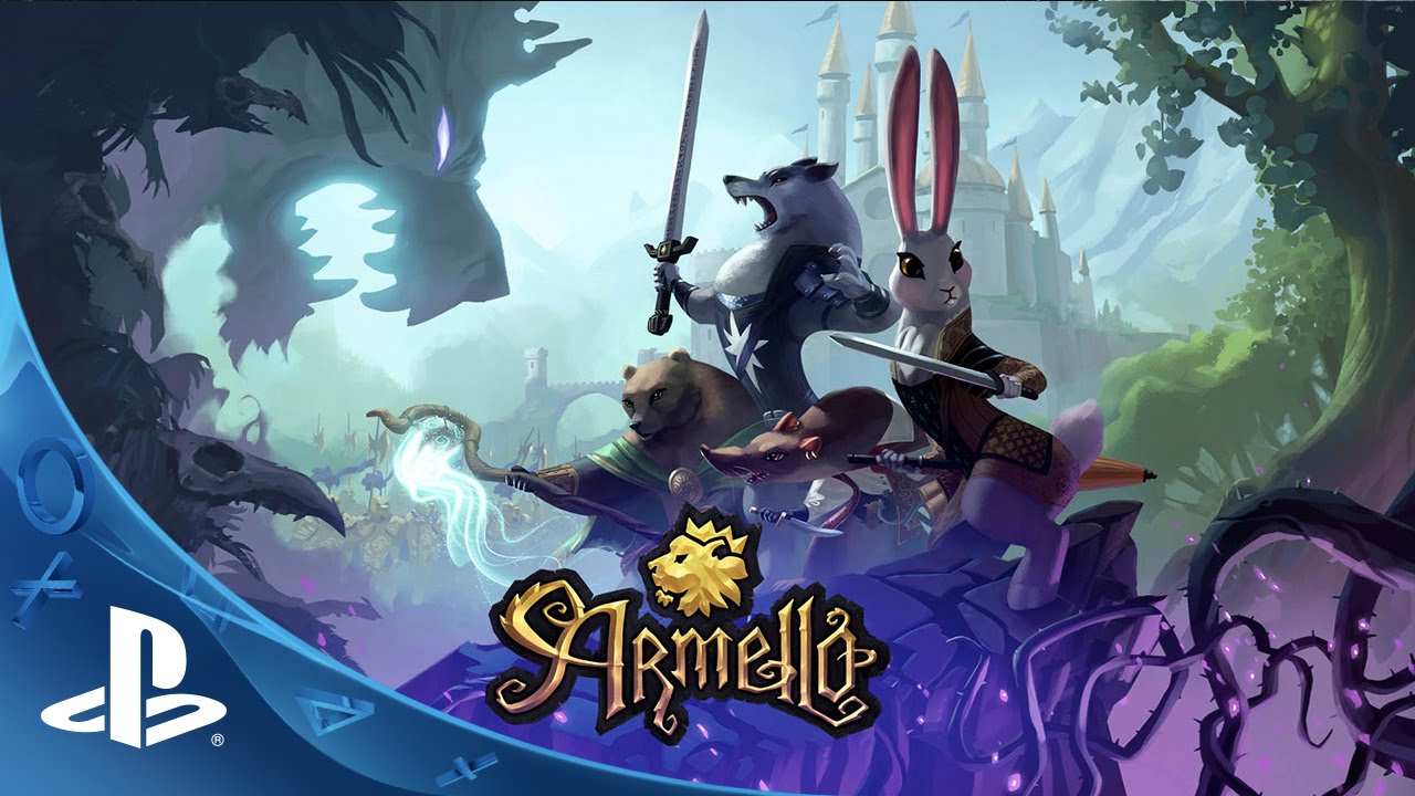 Armello - Debut Trailer | PS4