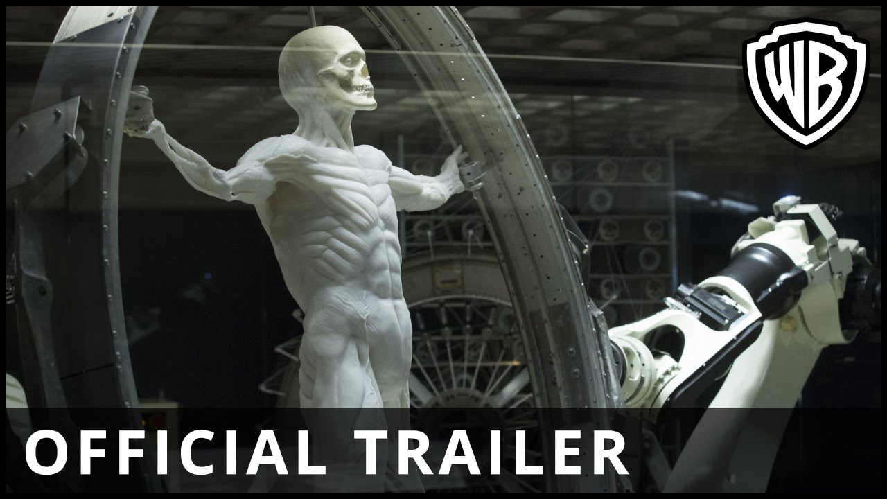 Westworld - Official Trailer