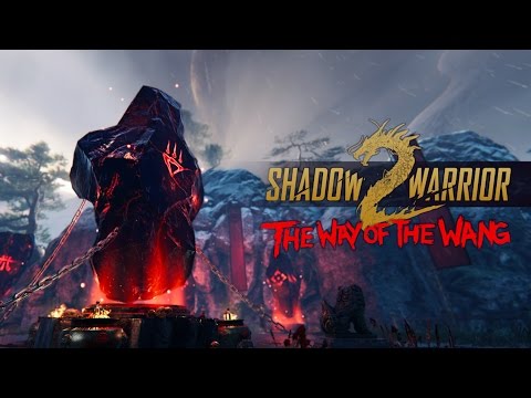 Shadow Warrior 2 - Way of the Wang DLC
