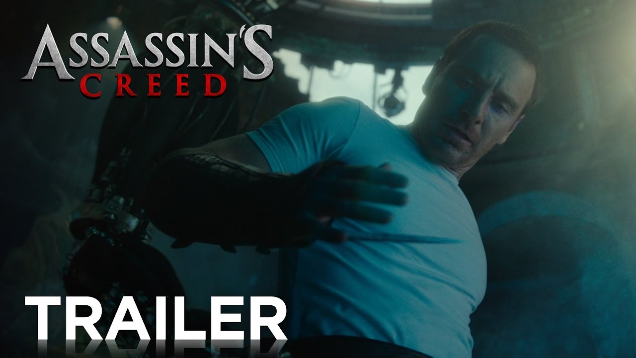 Assassin’s Creed | Official HD Trailer #3