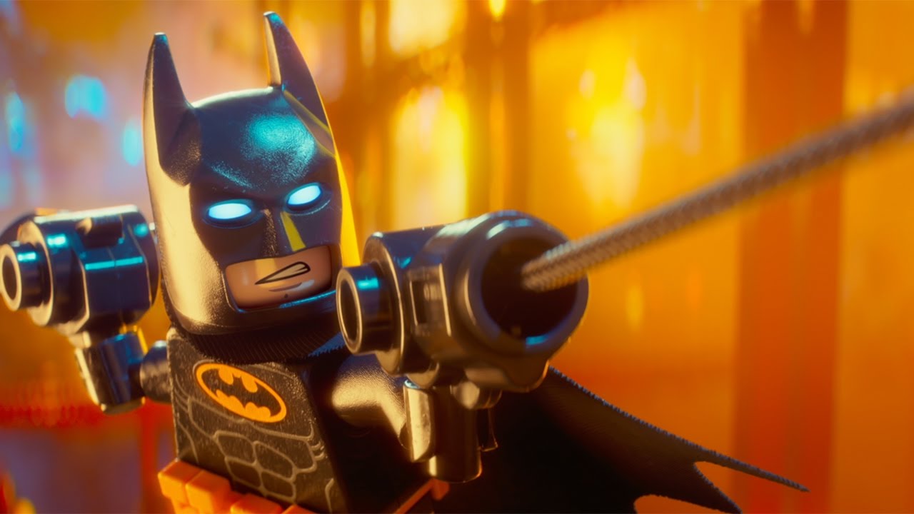 The LEGO Batman Movie – Extended TV Spot [HD]