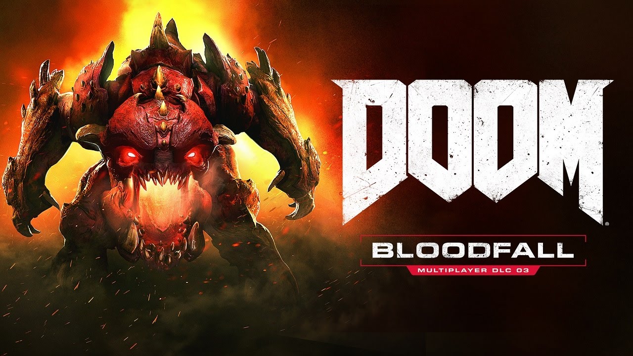 DOOM – Bloodfall Now Available