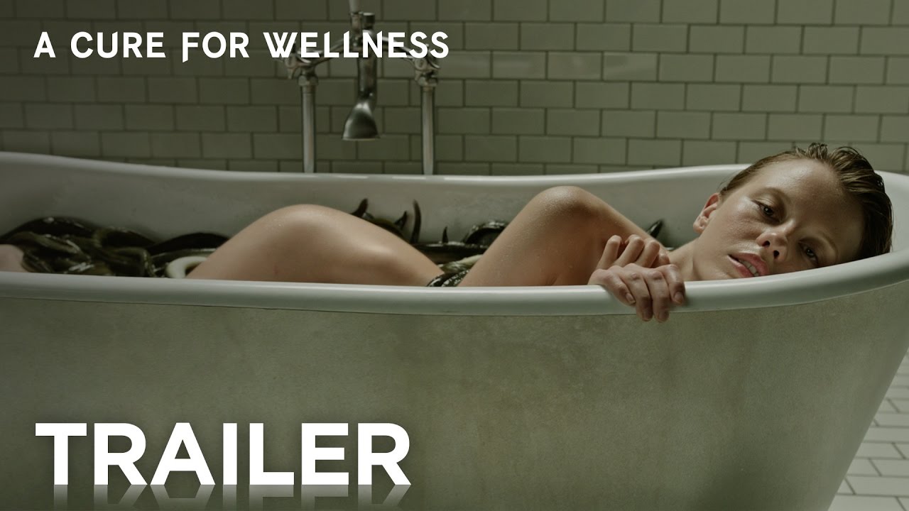 A Cure for Wellness | Official HD Trailer #2
