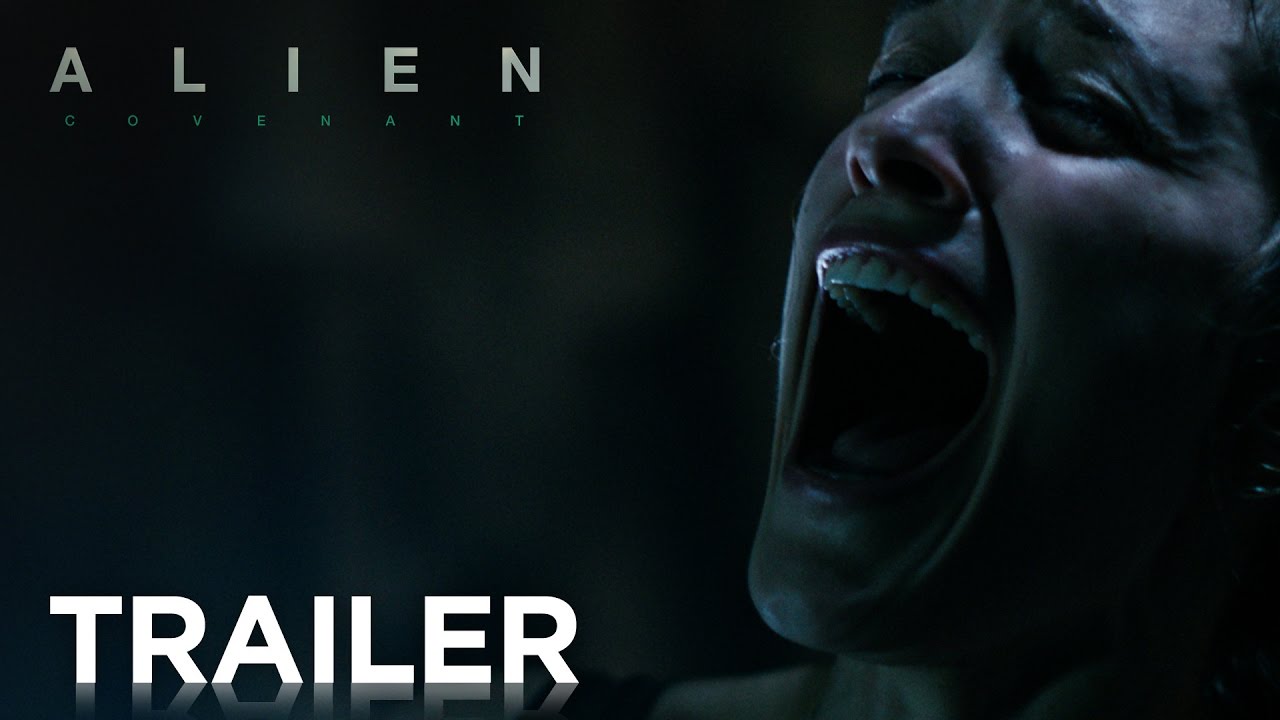 Alien: Covenant | Official HD Trailer #1