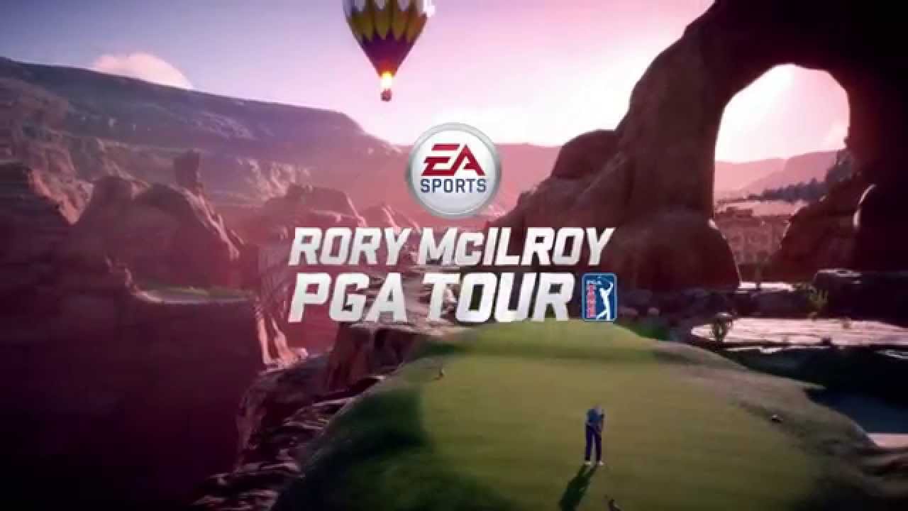Rory McIlRoy PGA TOUR | Trailer | PS4
