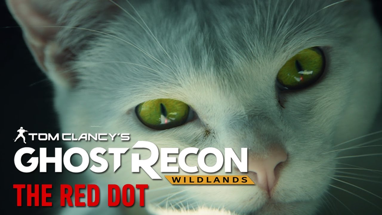 Tom Clancy's Ghost Recon Wildlands - The Red Dot Live action trailer