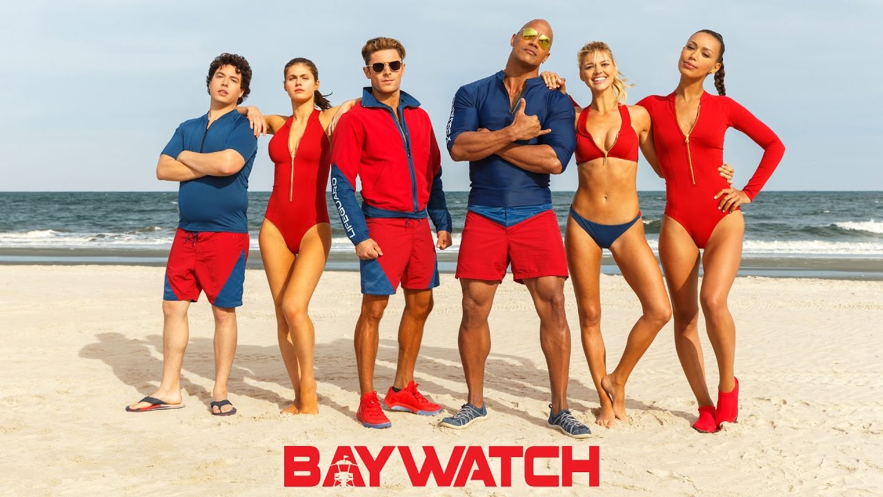 Baywatch | International Trailer - "Ready"