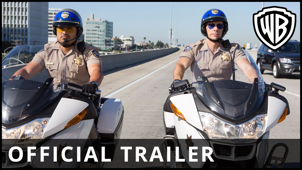 CHiPs - Official Trailer