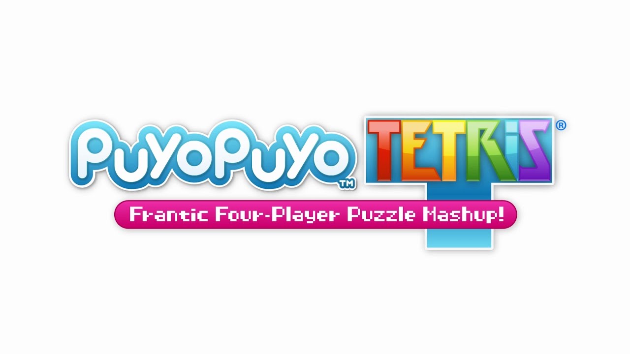 Puyo Puyo Tetris Teaser Trailer