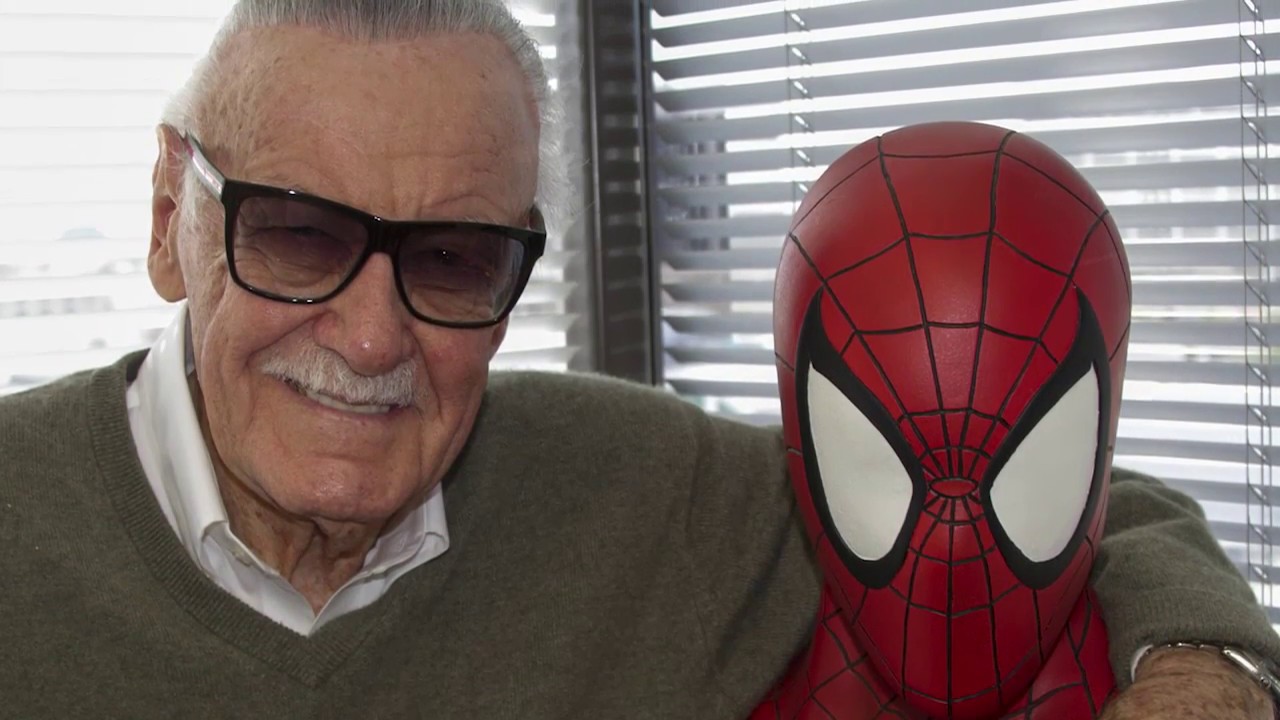 Stan Lee Commemorates 75 Years at Marvel