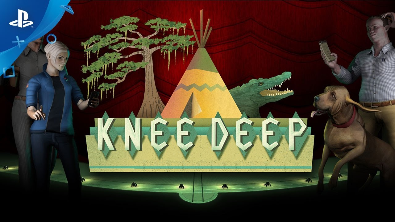Knee Deep - Launch Trailer