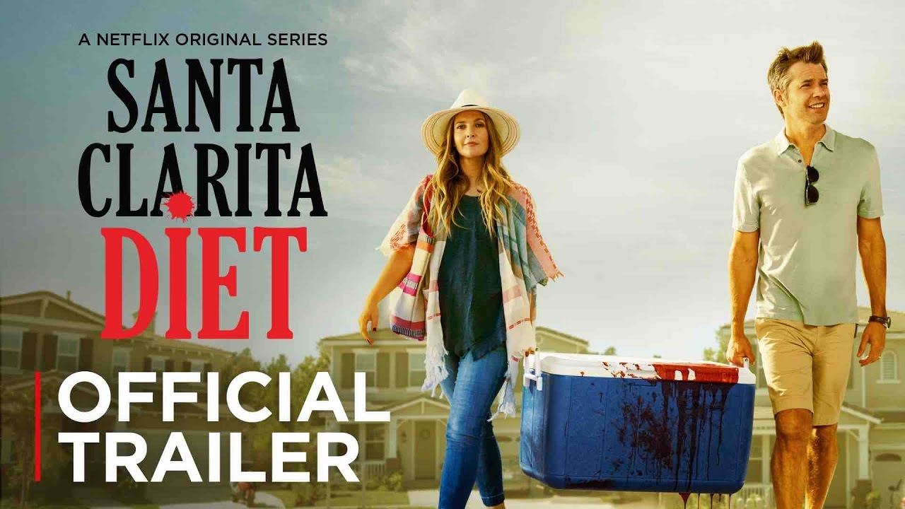 Santa Clarita Diet | Official Trailer [HD]