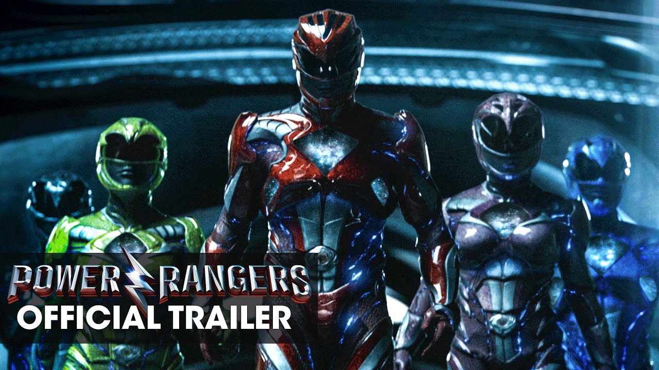 Power Rangers - Official Trailer – It’s Morphin Time!