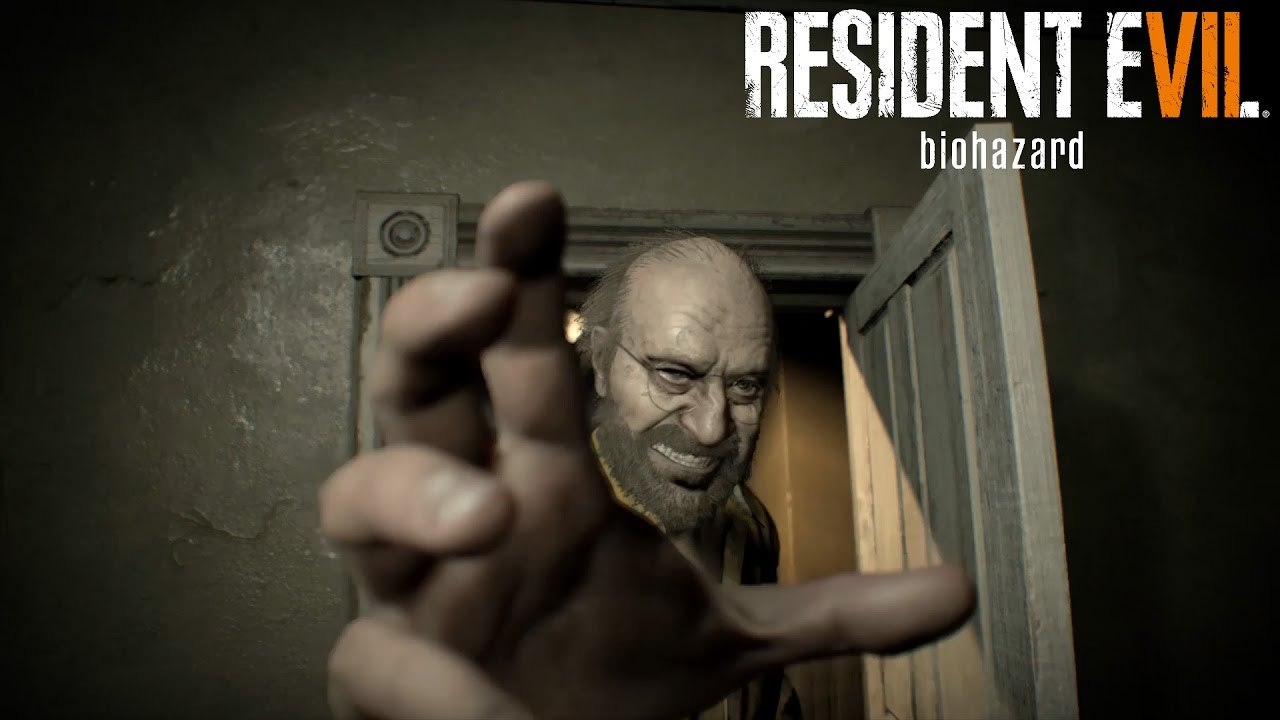 Resident Evil 7 biohazard TAPE-4 "Biohazard" - Launch Trailer