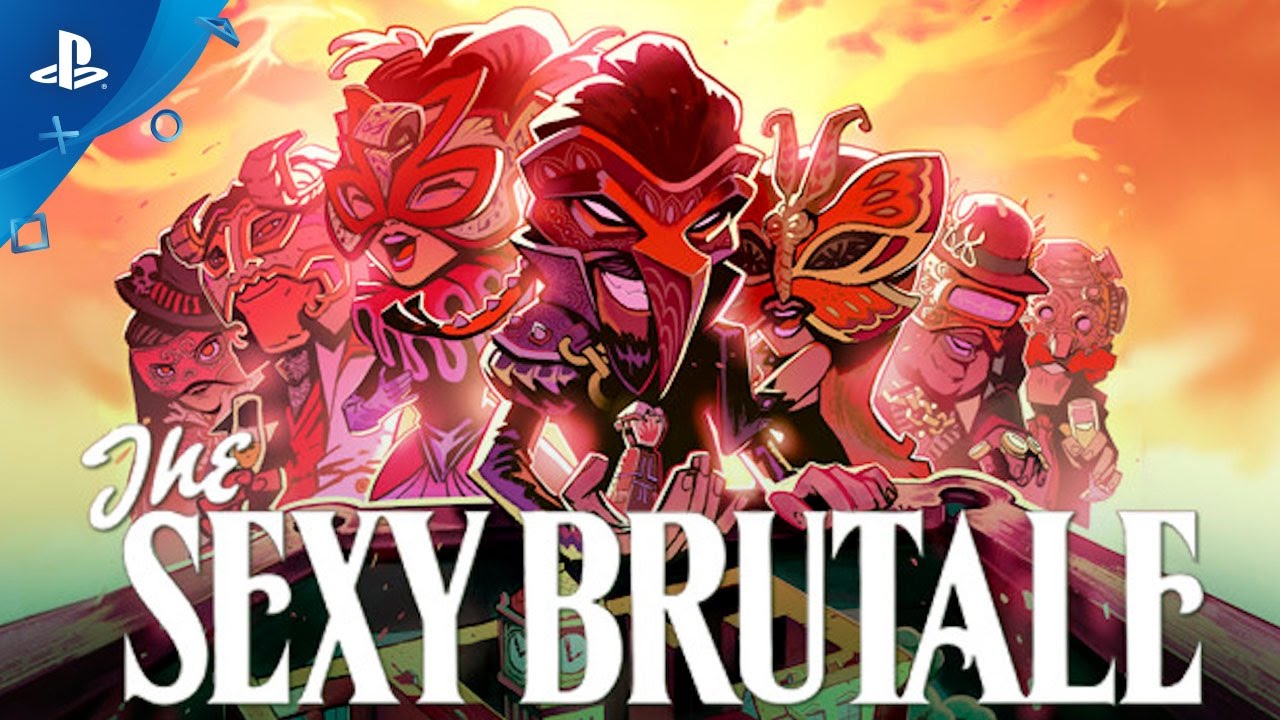 The Sexy Brutale - Gameplay Trailer