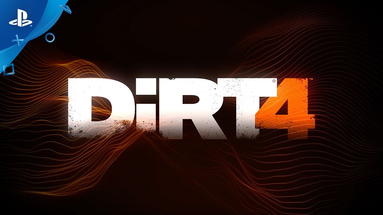 DiRT 4 - Announce Trailer