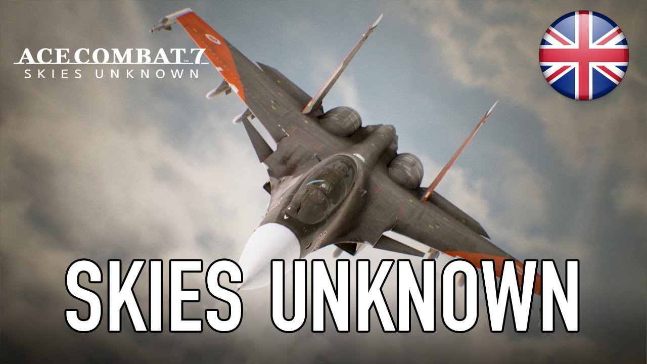 Ace Combat 7 - Skies Unknown (Extended Trailer)