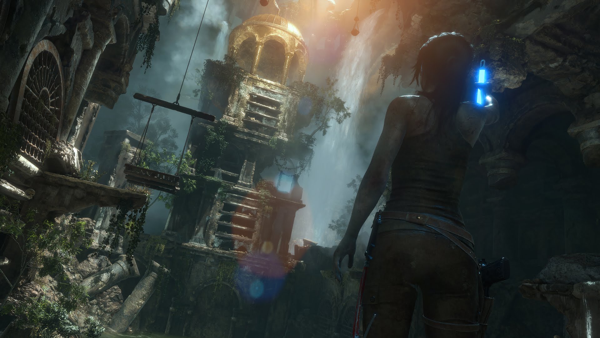 Rise of the Tomb Raider: PC Tech Feature
