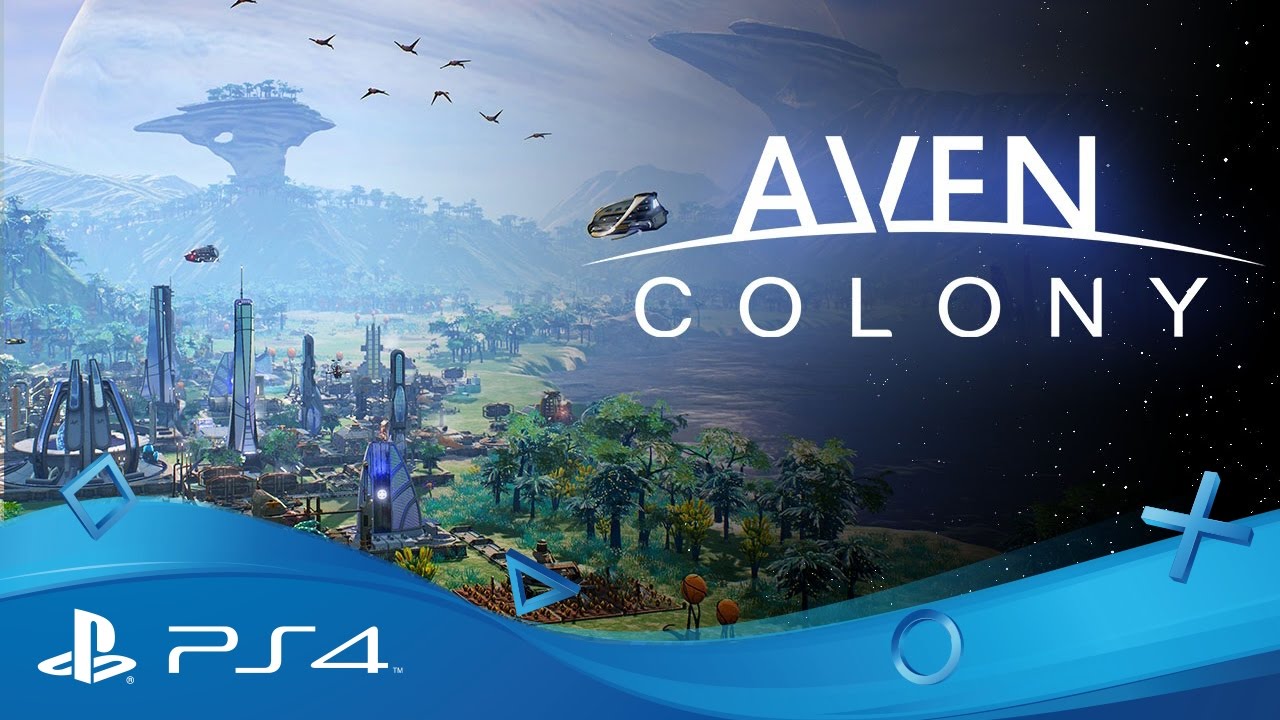 Aven Colony | Announcement Trailer