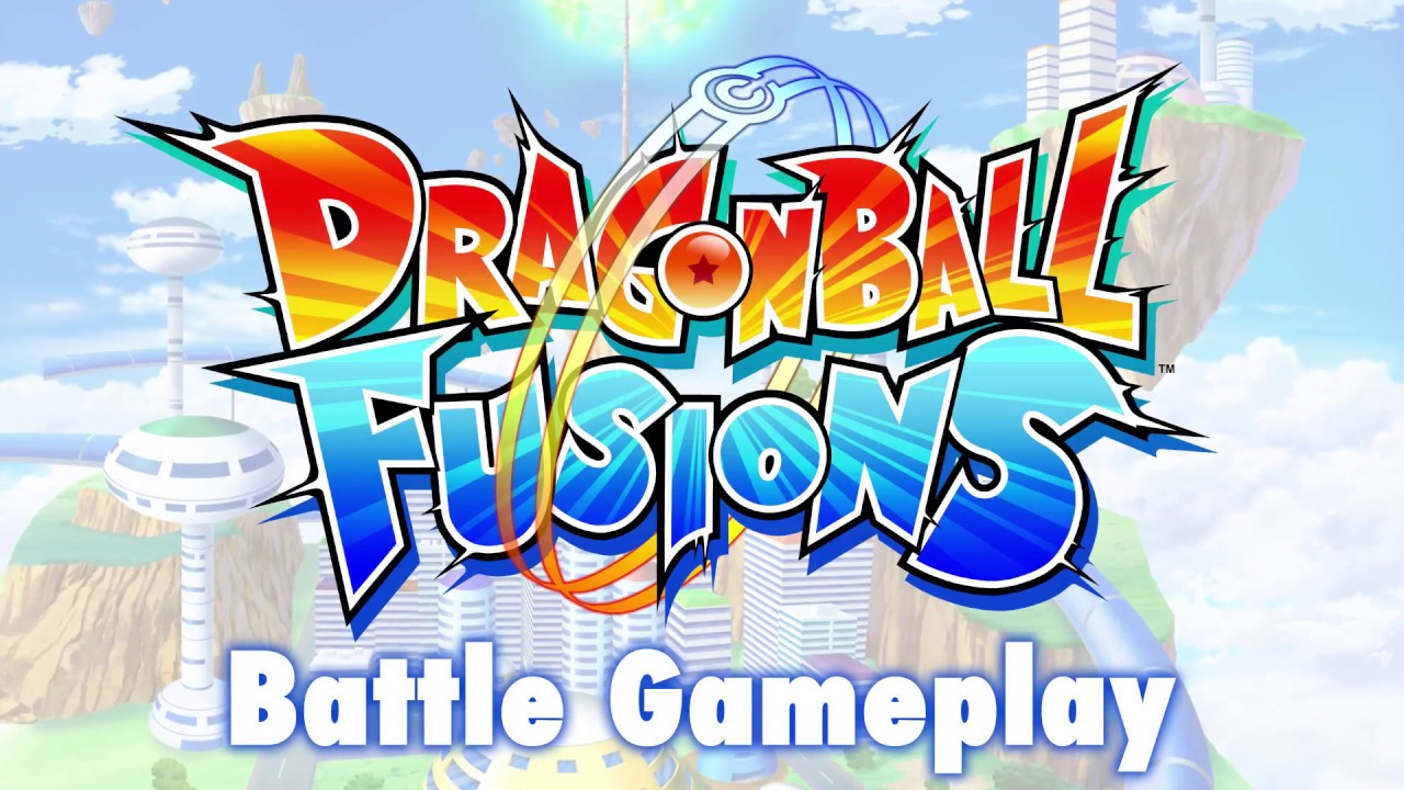 Dragon Ball Fusions - Battle Gameplay Trailer