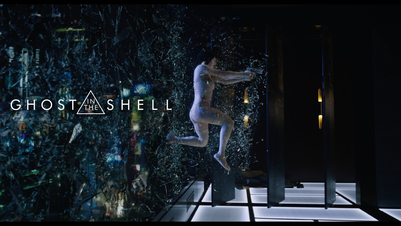 Ghost in the Shell (2017) - Big Game Spot