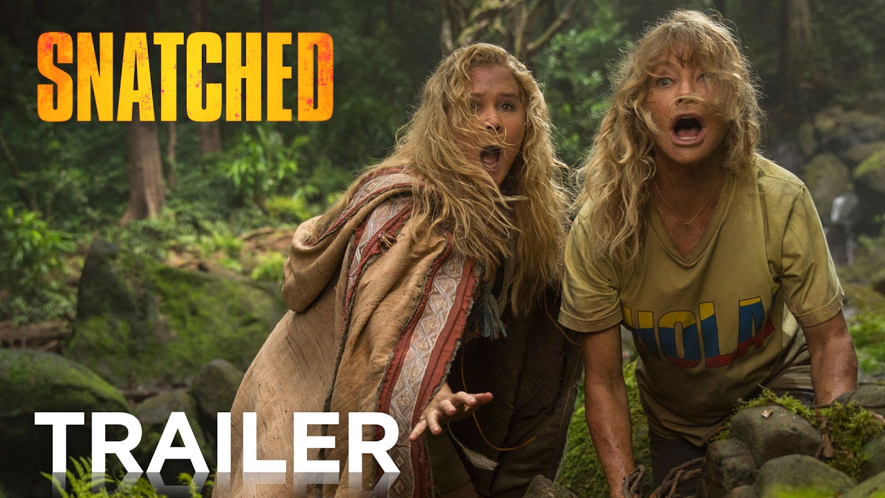 Snatched | Official Trailer [HD]