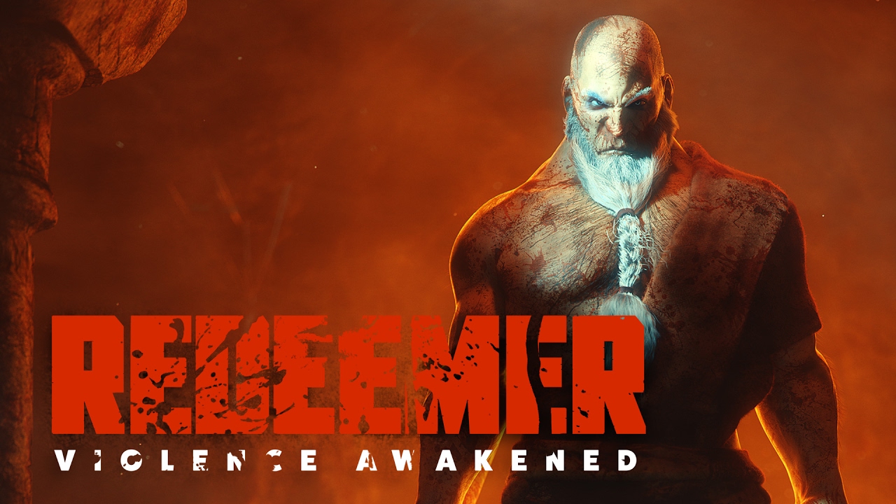 Redeemer - Announcement Trailer