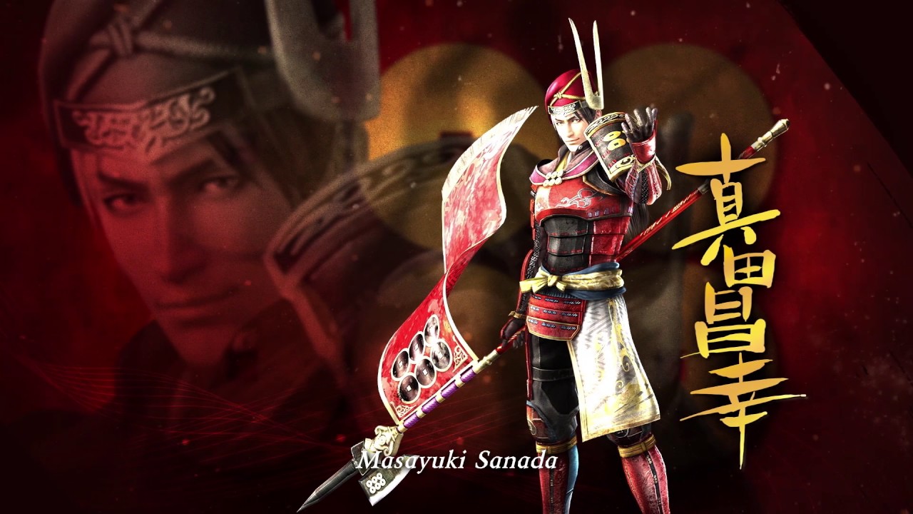 Samurai Warriors - Spirit of Sanada Launch Trailer