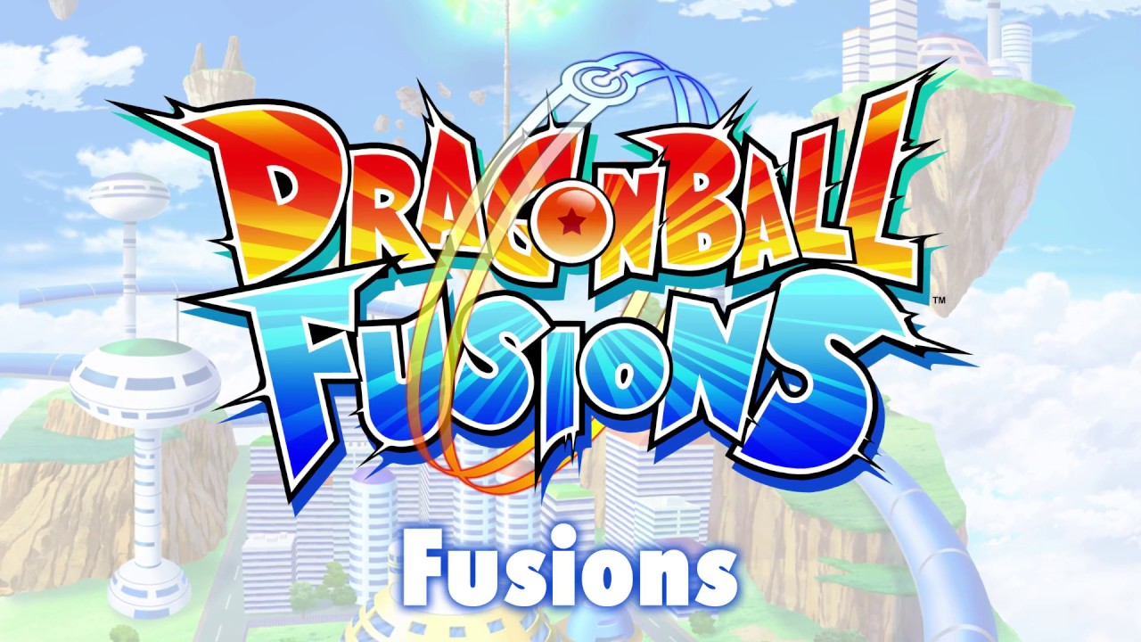 Dragon Ball Fusions - Fusions Gameplay Trailer