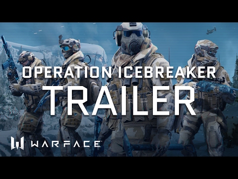 Warface - Operation: Icebreaker Trailer