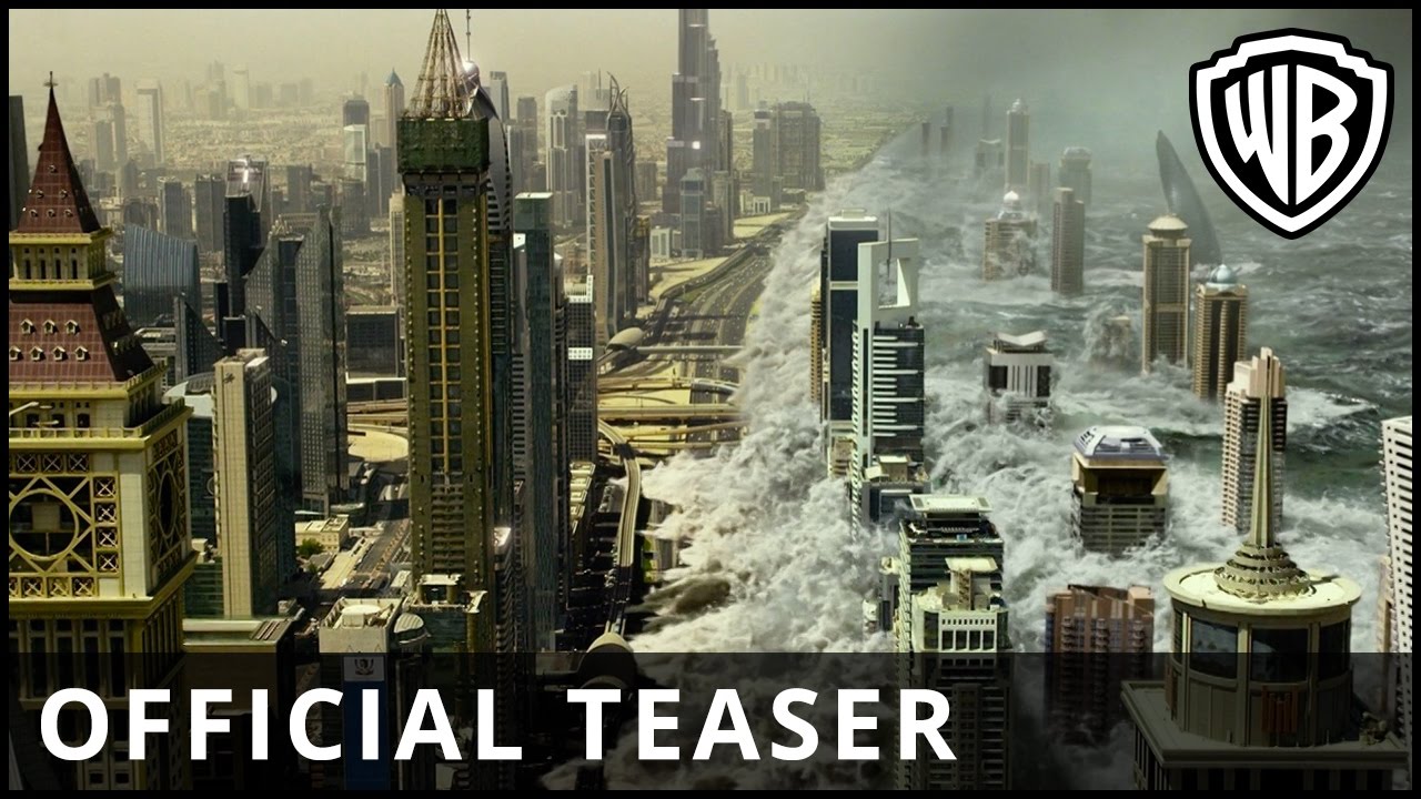 Geostorm - Official Teaser