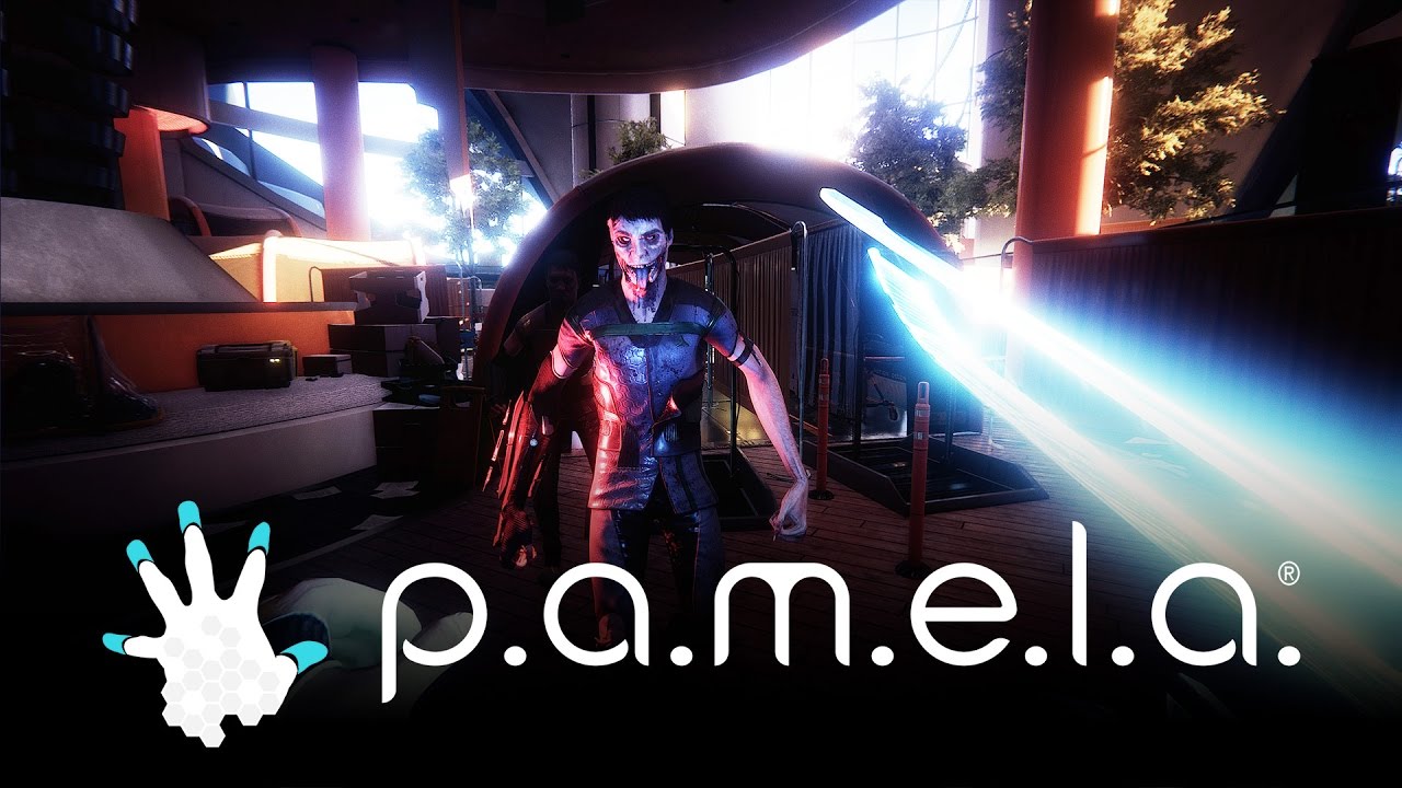 P.A.M.E.L.A. - Launch Trailer
