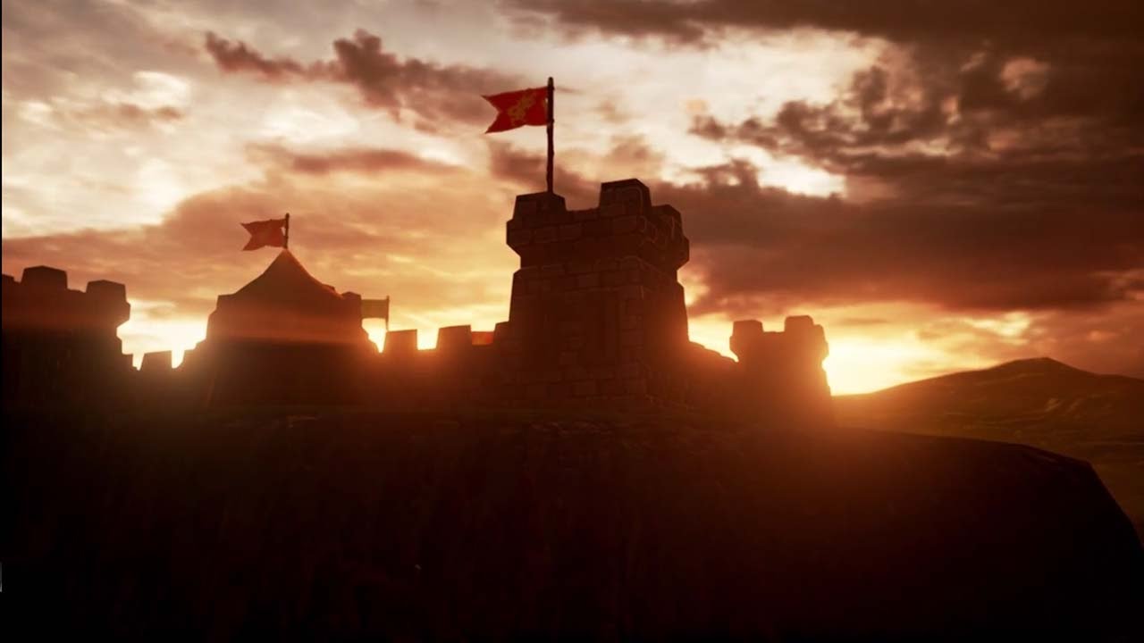 Stronghold: Drawbridge - Announcement Trailer