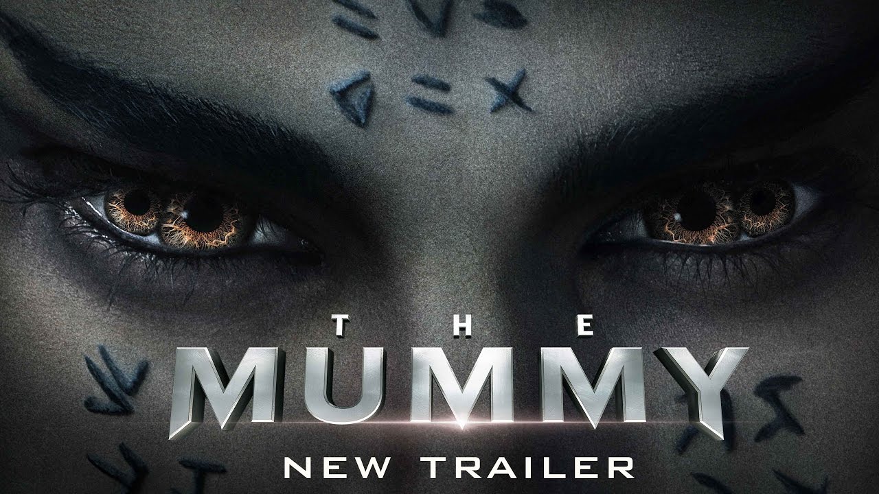 The Mummy - Official Trailer #2 [HD]