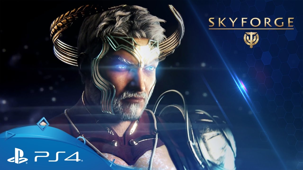 Skyforge | Release Trailer