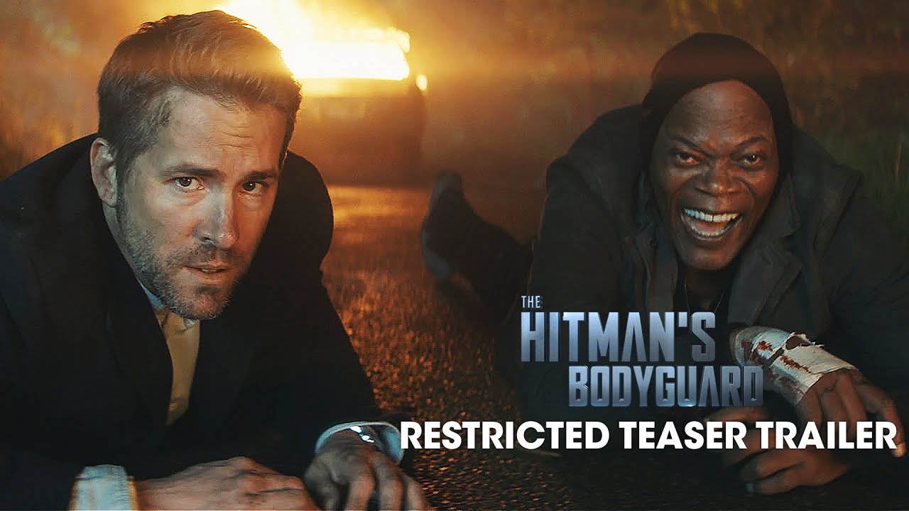 The Hitman’s Bodyguard (2017) Restricted Teaser Trailer