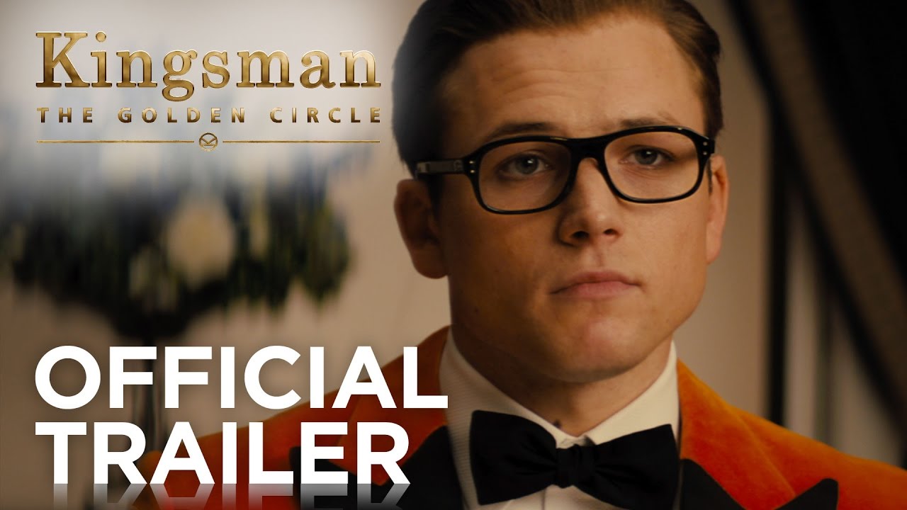 Kingsman: The Golden Circle | Official HD Trailer #1