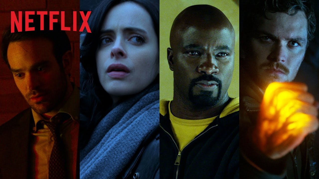 Marvel’s The Defenders | Official Trailer