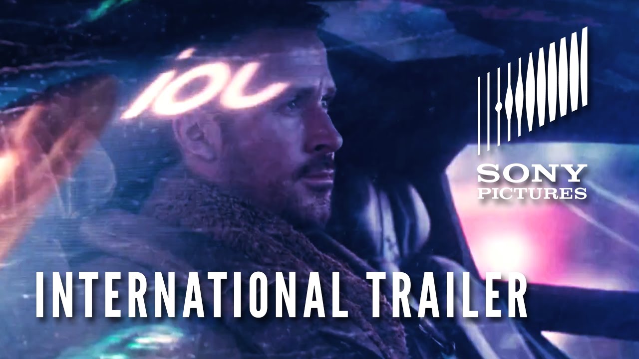Blade Runner International Trailer #2