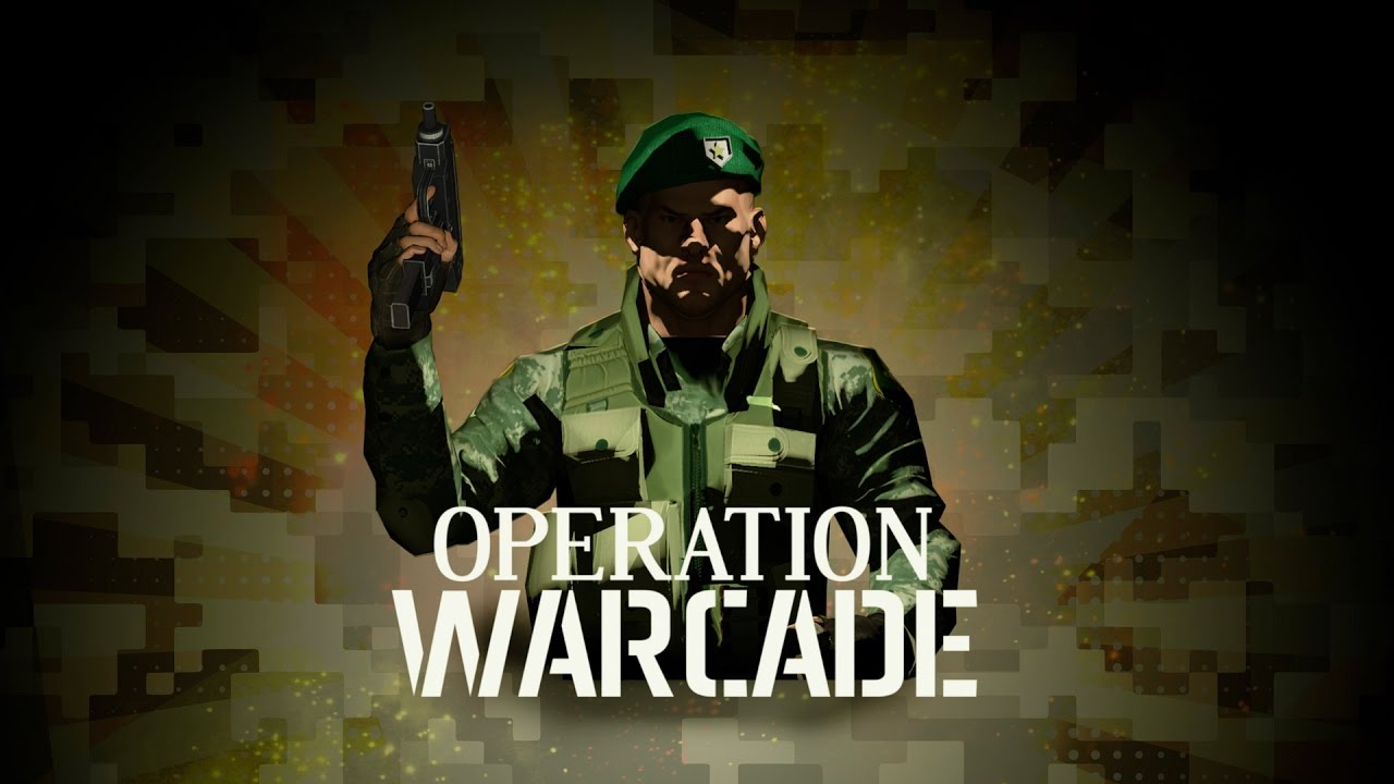 Operation Warcade Trailer