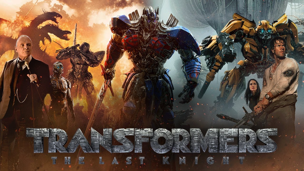 Transformers: The Last Knight | New International Trailer