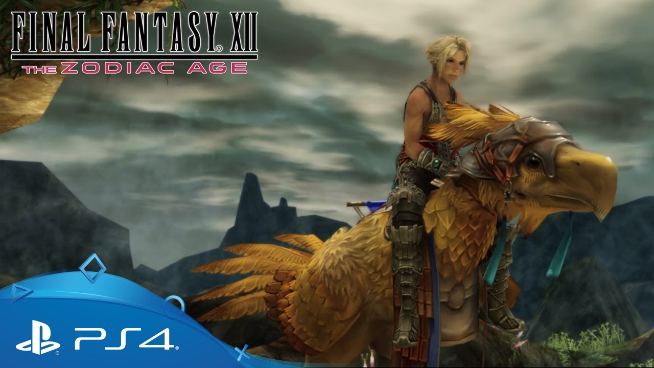 Final Fantasy XII: The Zodiac Age | Story Trailer
