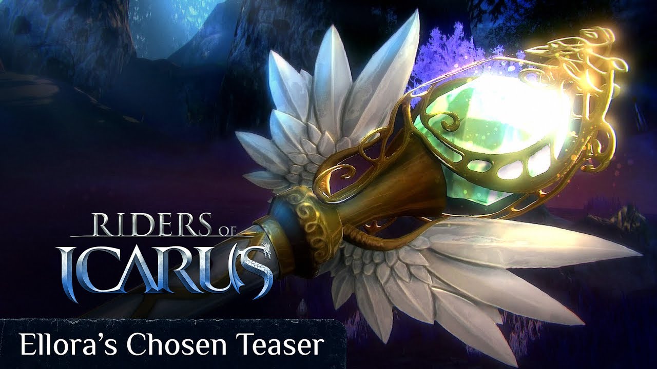 Riders of Icarus - Ellora's Chosen Teaser
