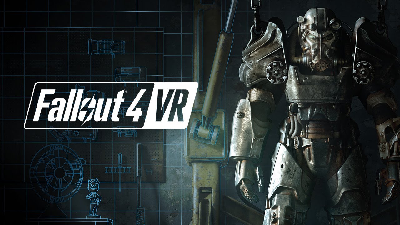 Fallout 4 VR - Offizieller E3-Trailer