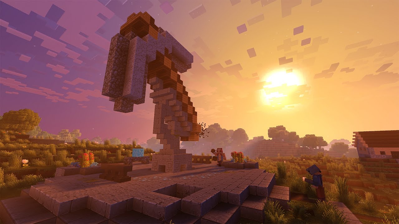 Minecraft at E3: Super Duper Graphics, cross-platform play and more!