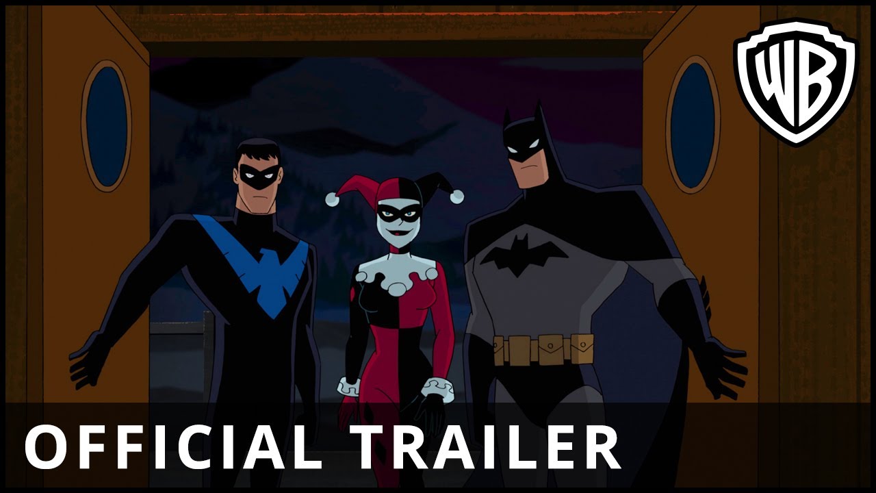 Batman and Harley Quinn - Official Trailer