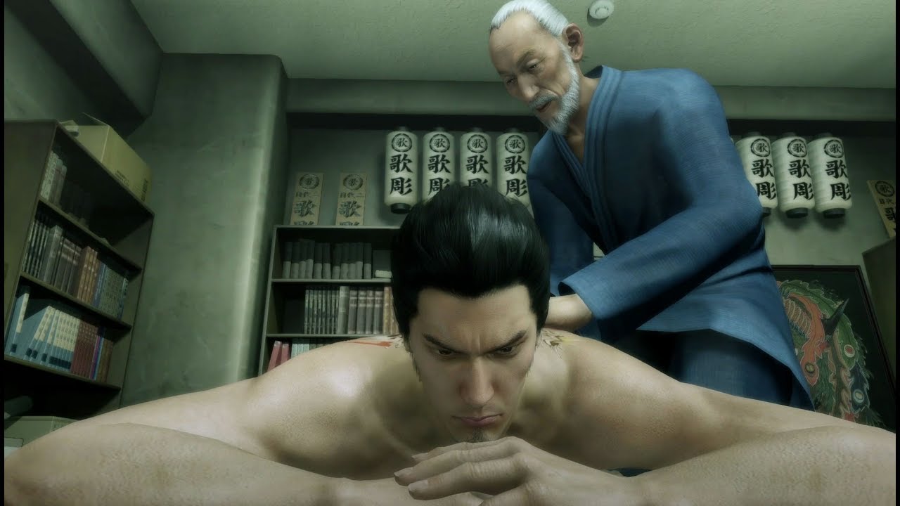Yakuza Kiwami - E3 Trailer