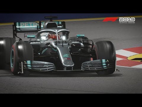 F1 2019 | OFFICIAL GAME TRAILER 2 | TV SPOT [DE]