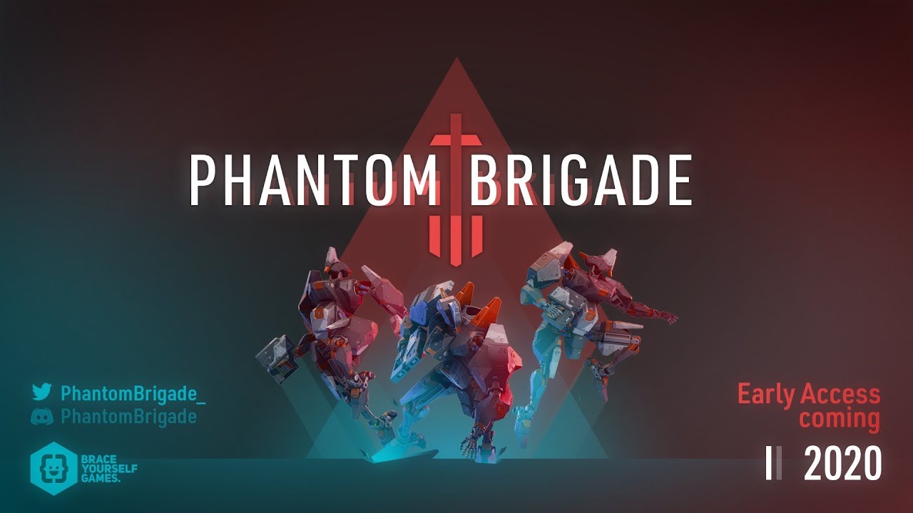 Phantom Brigade - E3 2019 Gameplay Trailer