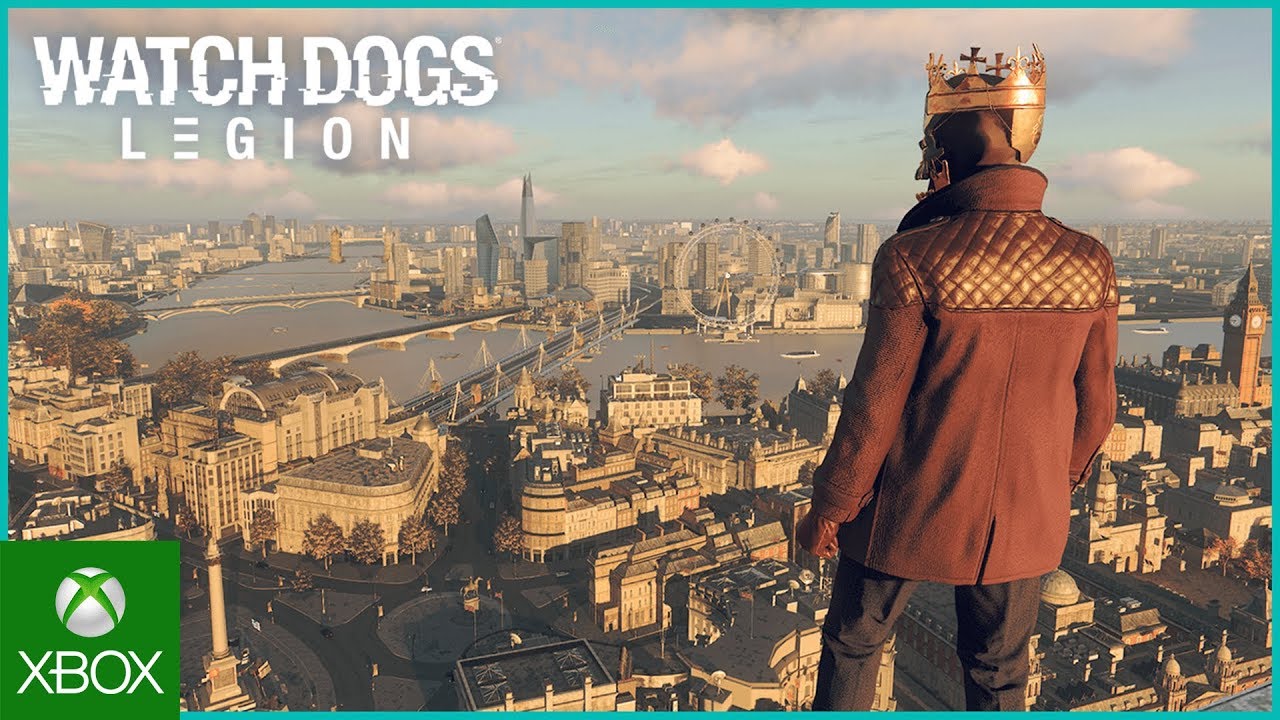 Watch Dogs Legion: E3 2019 Gameplay Walkthrough